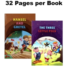 The Three Little Pigs or Hansel & Gretel